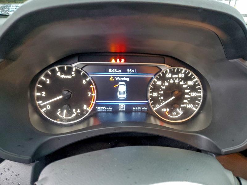 Фото 9 - NISSAN ALTIMA