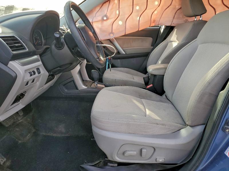 Фото 7 - SUBARU FORESTER