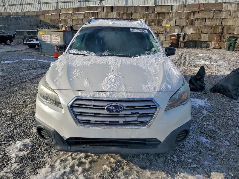 Фото 5 - SUBARU OUTBACK