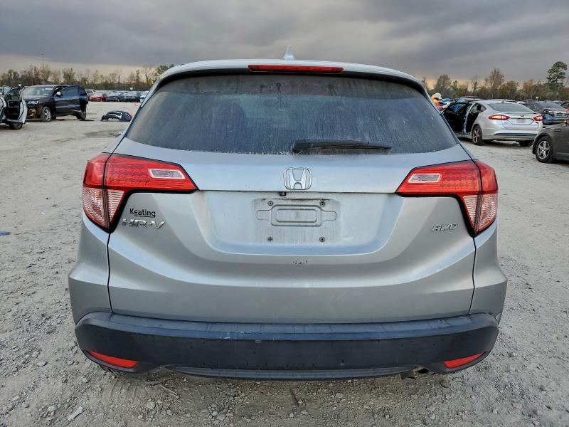 Фото 6 - HONDA HR-V