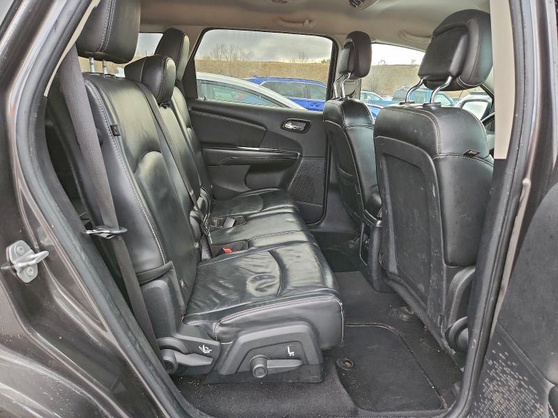 Фото 11 - DODGE JOURNEY