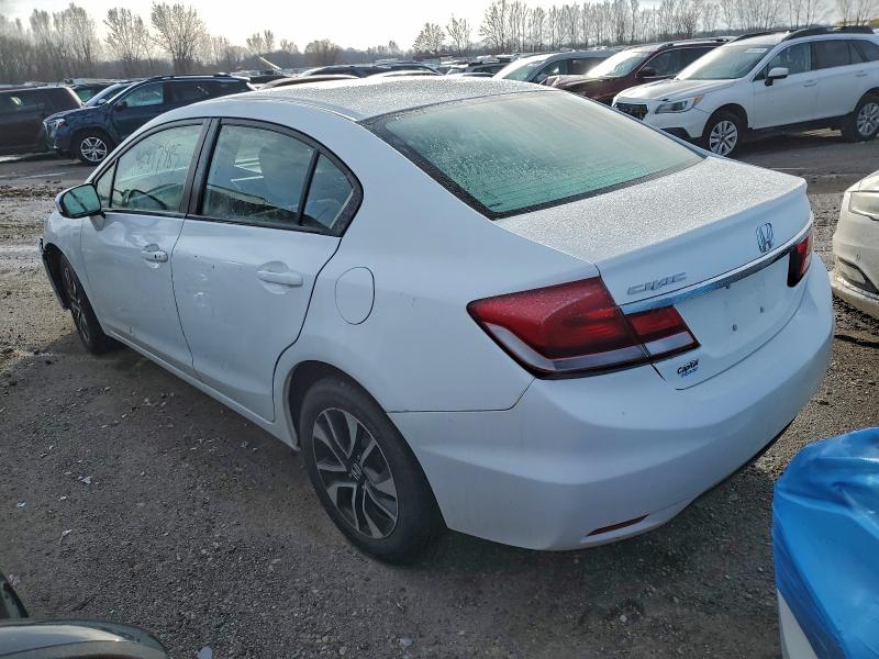 Фото 2 - HONDA CIVIC