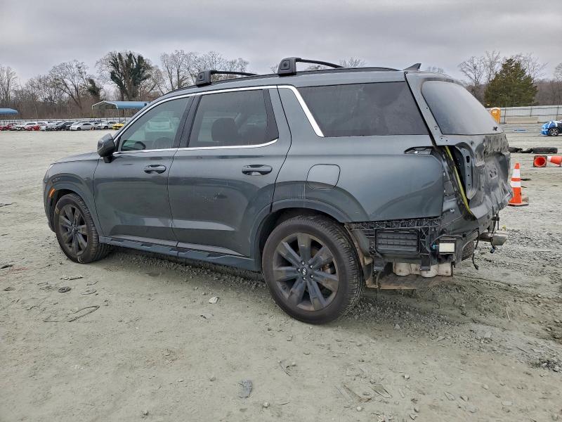 HYUNDAI PALISADE X 2023 VIN KM8R3DGE1PU542567