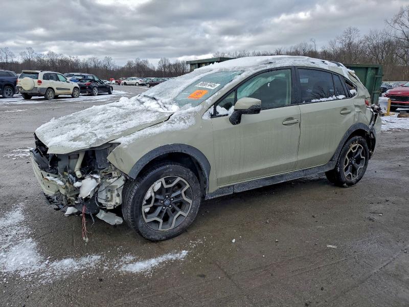 Фото 1 - SUBARU CROSSTREK