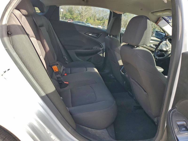 Фото 10 - CHEVROLET MALIBU