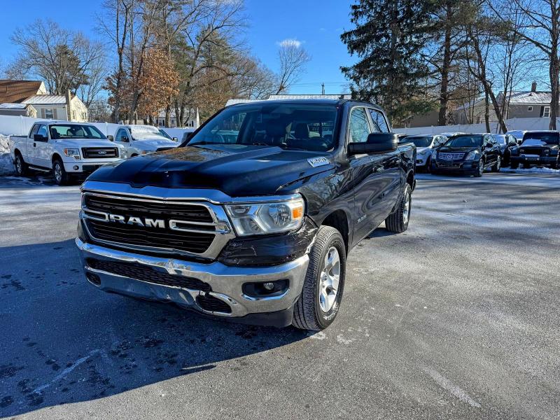 Фото 1 - RAM 1500