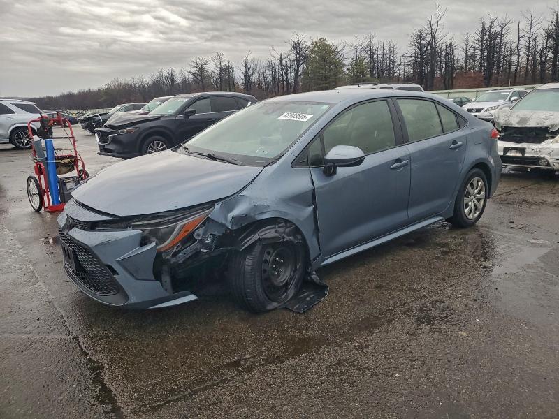 Фото 1 - TOYOTA COROLLA