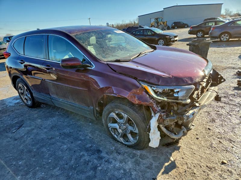 Фото 4 - HONDA CRV