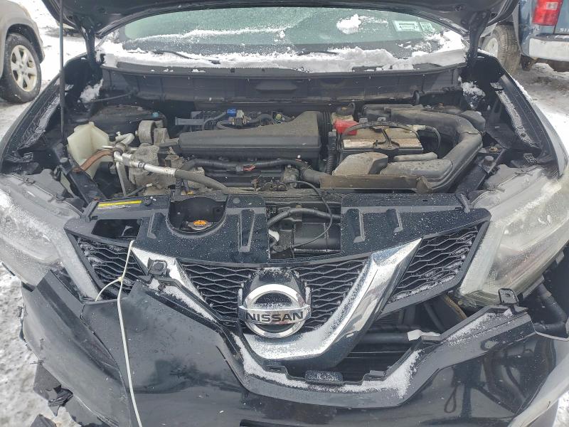 Фото 12 - NISSAN ROGUE