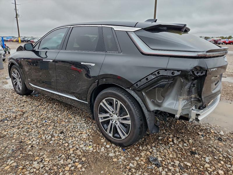 CADILLAC LYRIQ LUXU 2025 VIN 1GYKPNRL4SZ309638