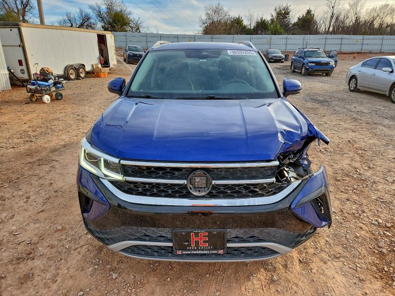 VOLKSWAGEN TAOS SEL 2024 VIN 3VV4X7B25RM036153