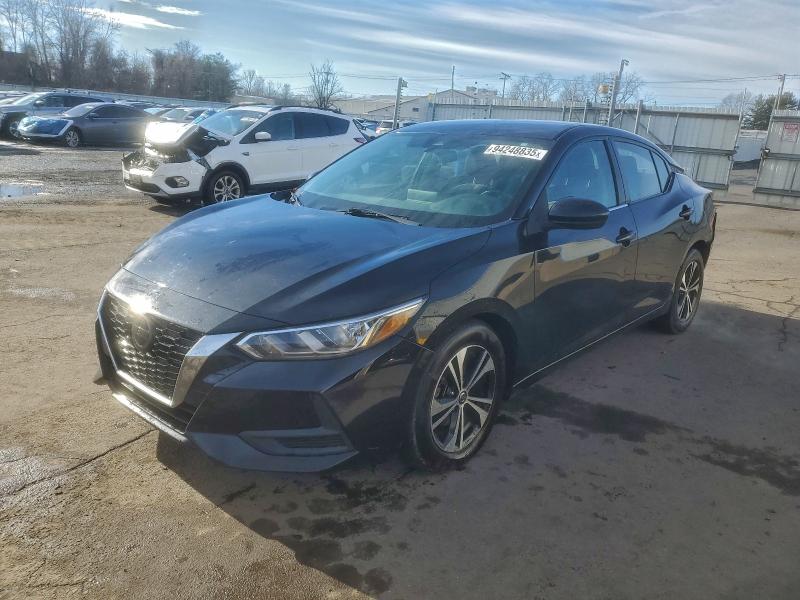 Фото 1 - NISSAN SENTRA