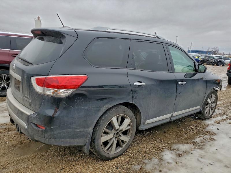 Фото 3 - NISSAN PATHFINDER