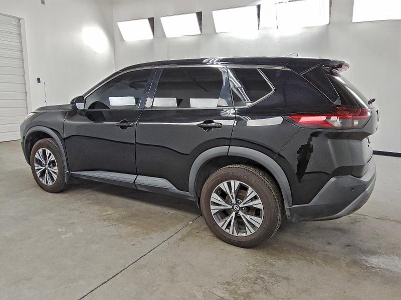 Фото 2 - NISSAN ROGUE