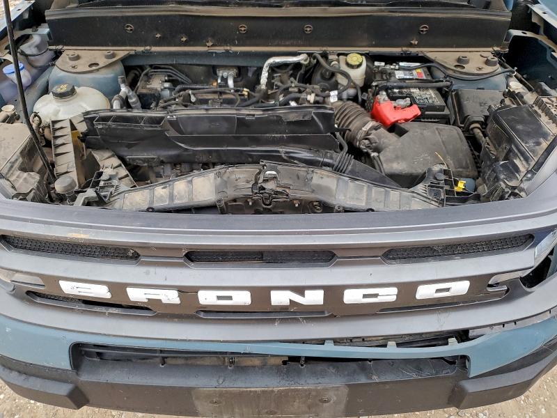 Фото 12 - FORD BRONCO