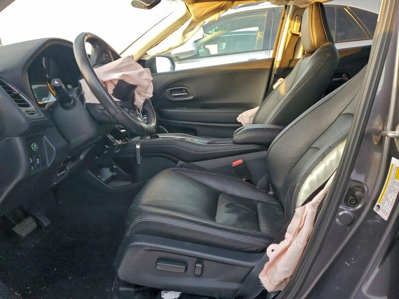 Фото 7 - HONDA HR-V