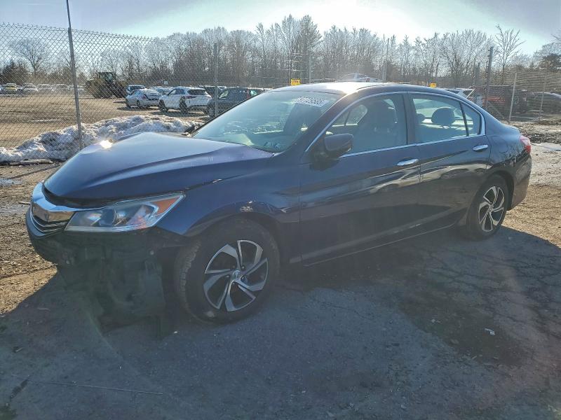 Фото 1 - HONDA ACCORD