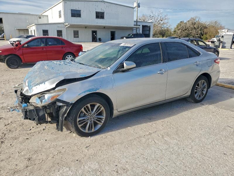 Фото 1 - TOYOTA CAMRY