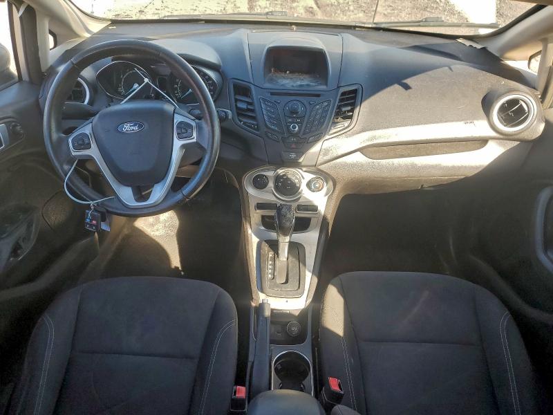 Фото 8 - FORD FIESTA