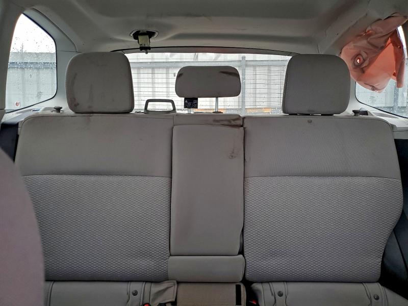 Фото 10 - SUBARU FORESTER