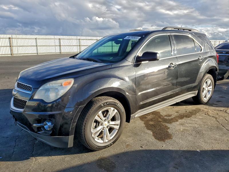Фото 1 - CHEVROLET EQUINOX