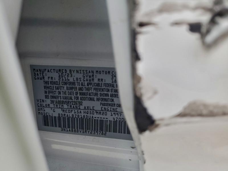 Фото 13 - NISSAN SENTRA