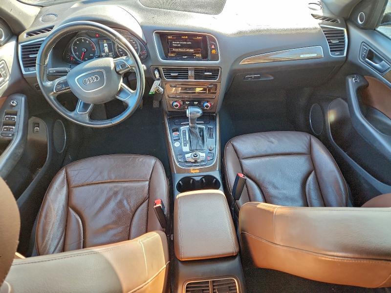 Фото 8 - AUDI Q5