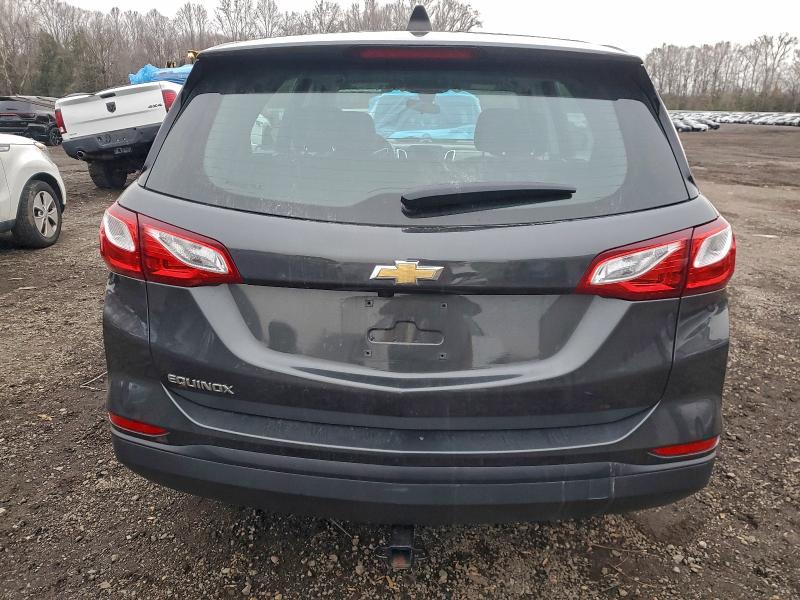 Фото 6 - CHEVROLET EQUINOX