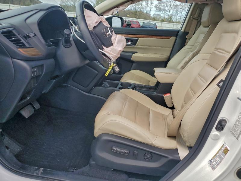 Фото 7 - HONDA CRV