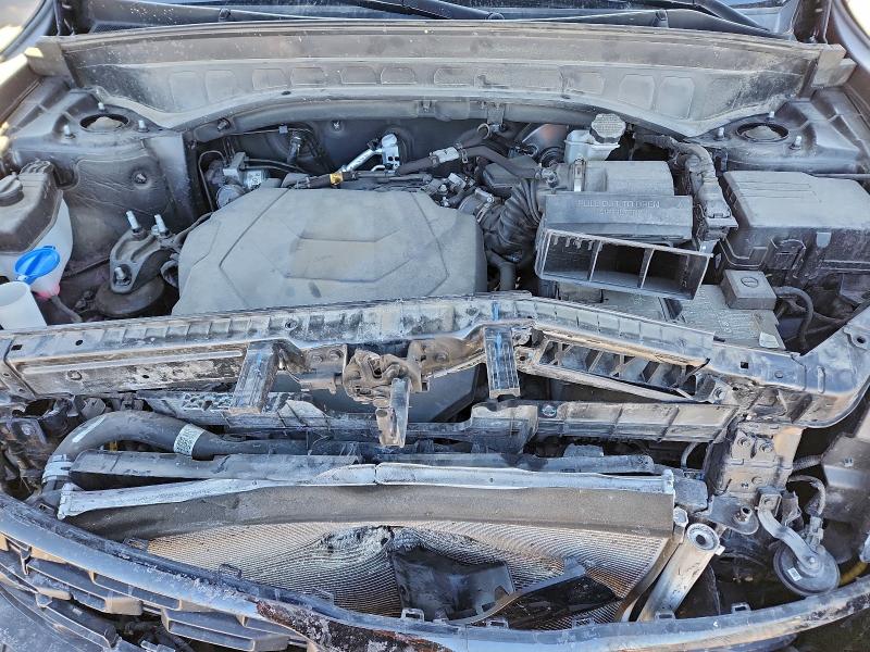 Фото 12 - KIA TELLURIDE