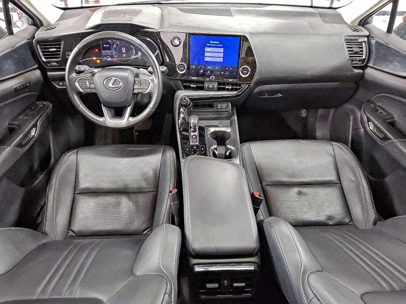 LEXUS NX 250 2023 VIN 2T2GDCAZ1PC003051