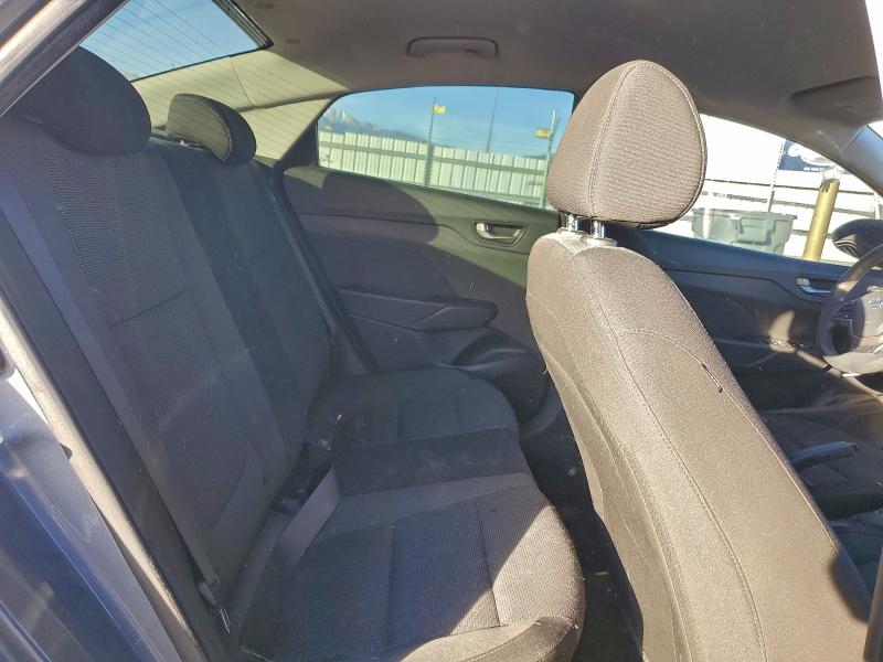 Фото 10 - HYUNDAI ACCENT