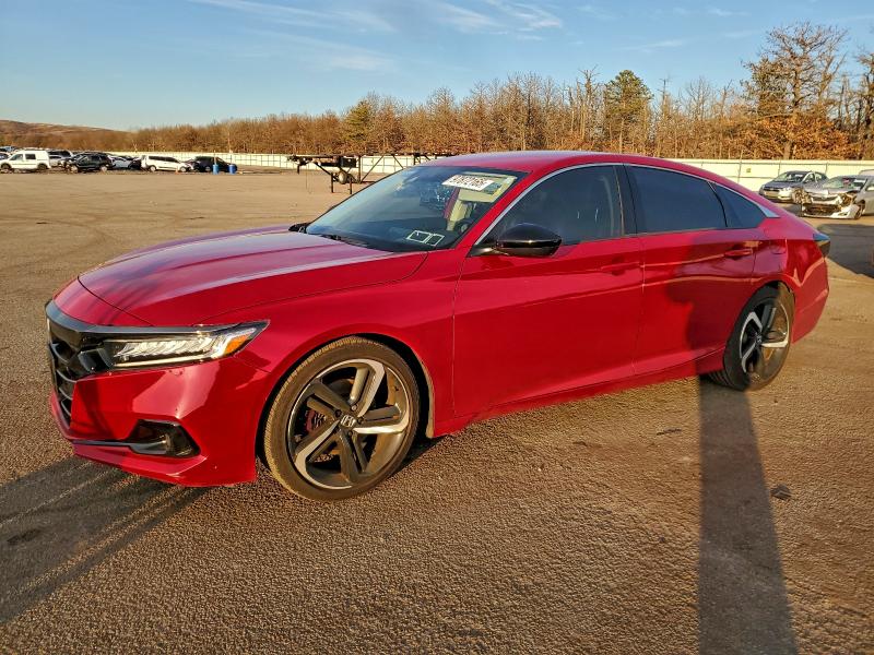 Фото 1 - HONDA ACCORD