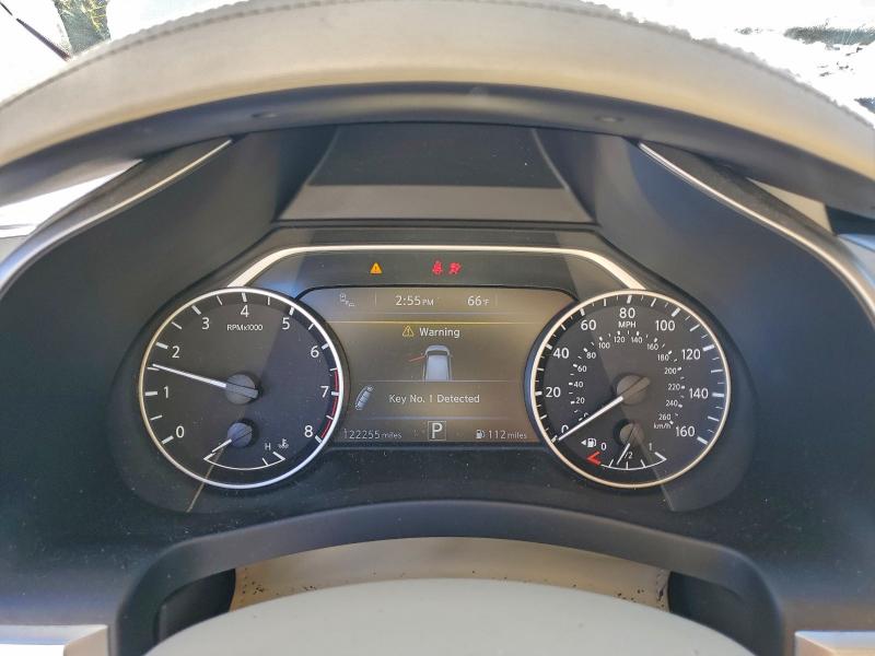 Фото 9 - NISSAN MURANO