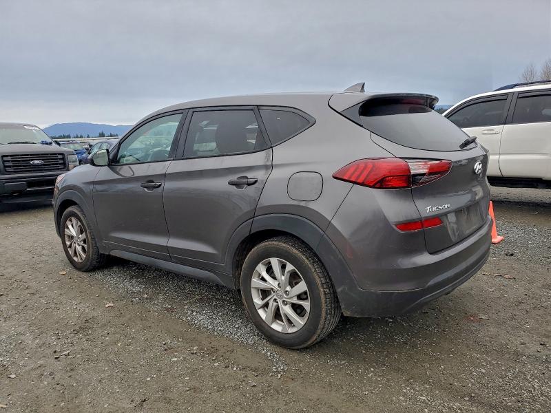 Фото 2 - HYUNDAI TUCSON