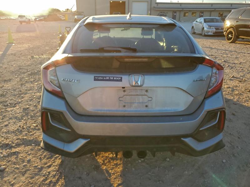 Фото 6 - HONDA CIVIC