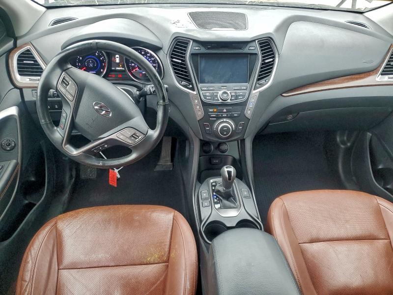 Фото 8 - HYUNDAI SANTA FE