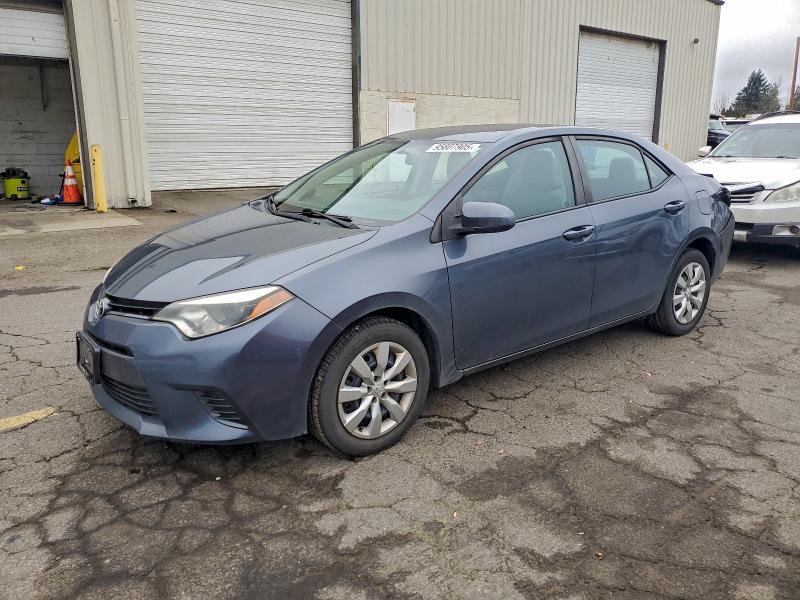 Фото 1 - TOYOTA COROLLA