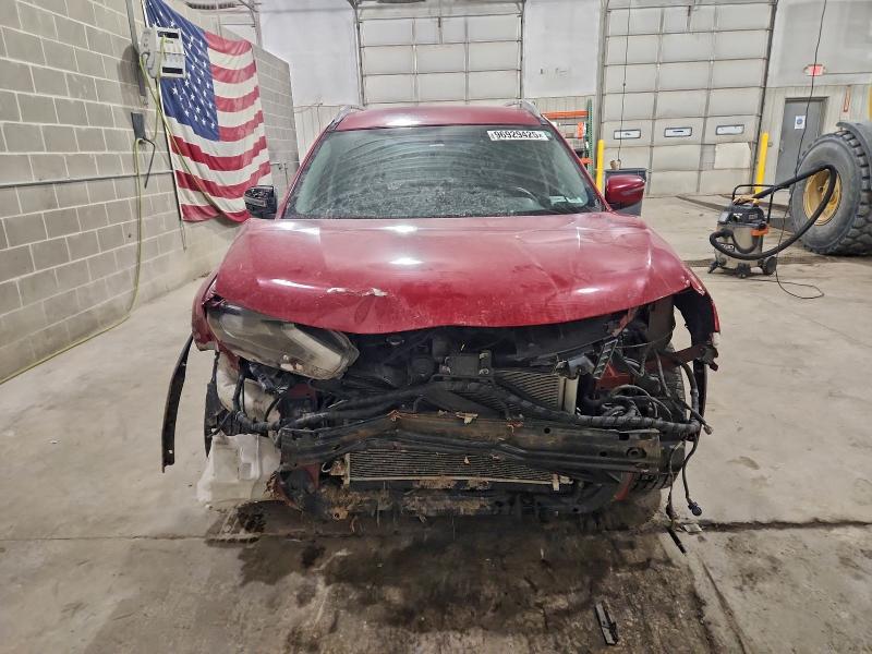 Фото 5 - NISSAN ROGUE