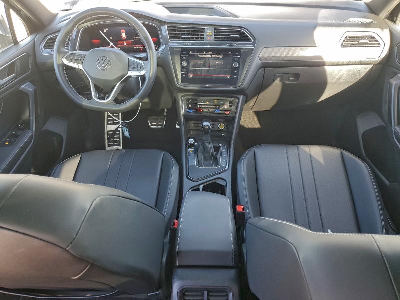 Фото 8 - VOLKSWAGEN TIGUAN