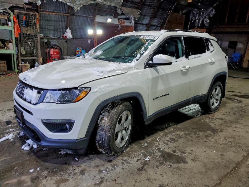 Фото 1 - JEEP COMPASS