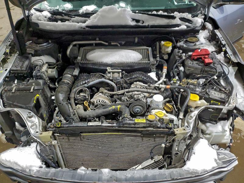 Фото 12 - SUBARU OUTBACK