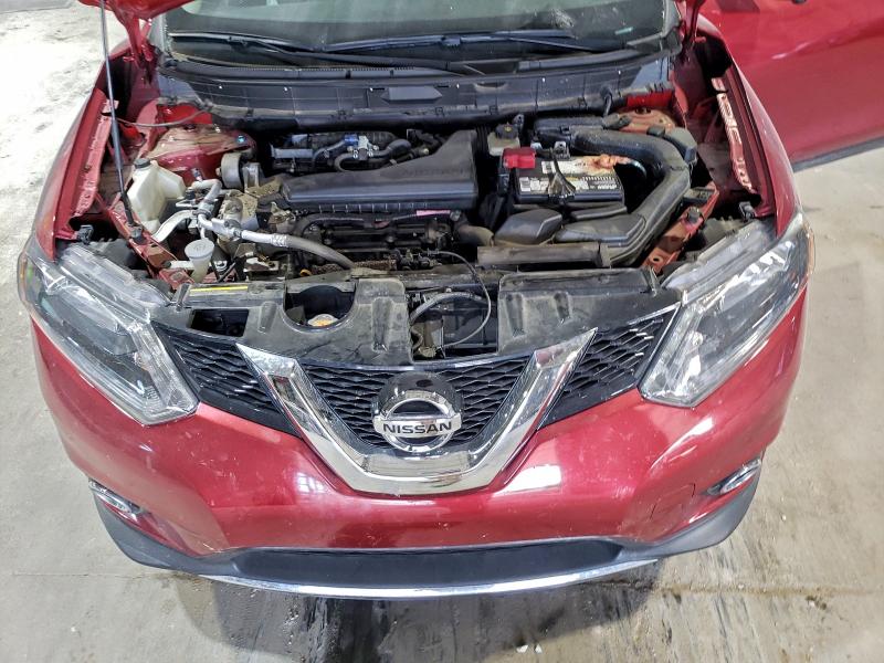 Фото 12 - NISSAN ROGUE