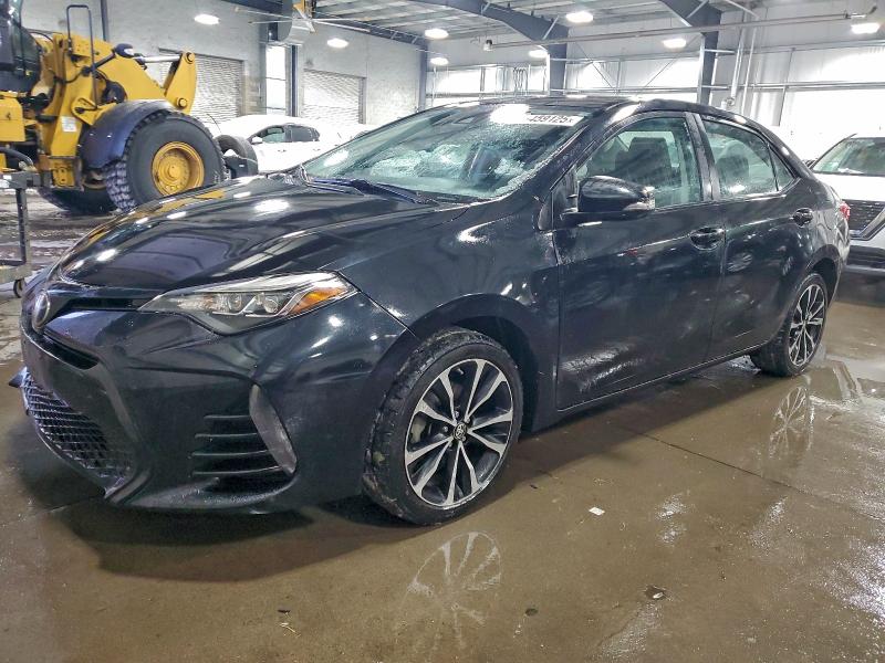 Фото 1 - TOYOTA COROLLA