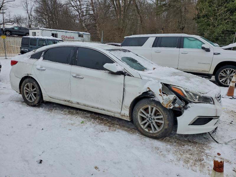 Фото 4 - HYUNDAI SONATA