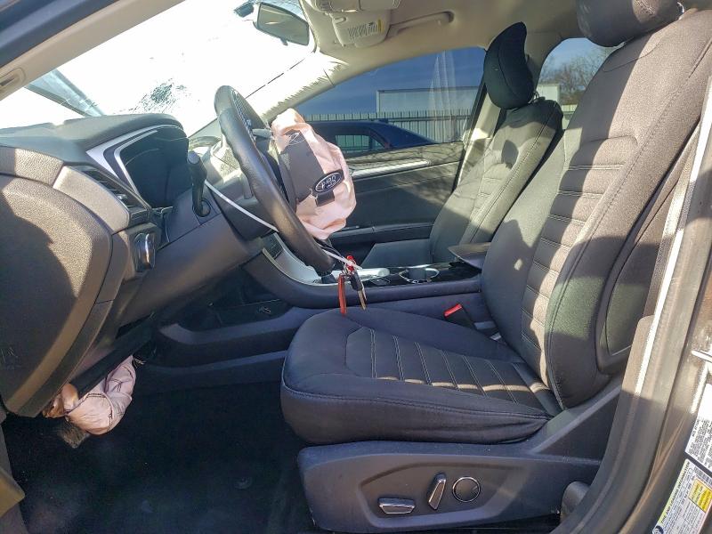 Фото 7 - FORD FUSION