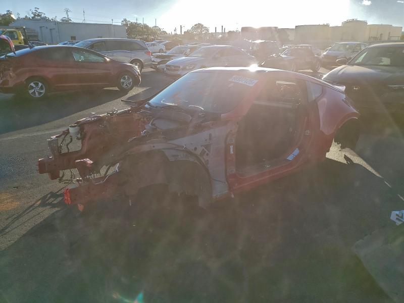 Фото 1 - NISSAN 370Z