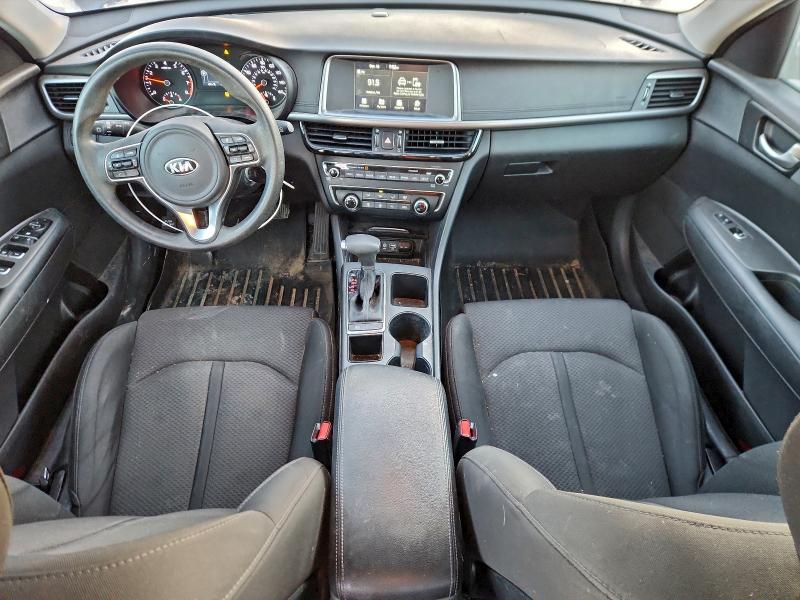 Фото 8 - KIA OPTIMA