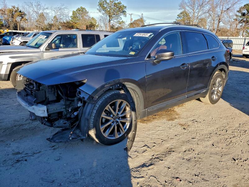 Фото 1 - MAZDA CX-9