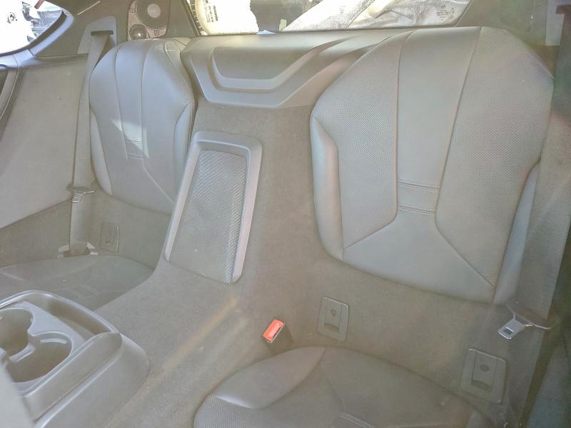 BMW I SERIES 2016 VIN WBY2Z2C51GV675627